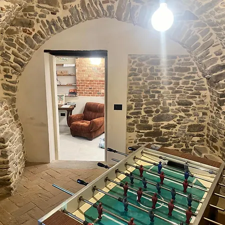 La Casa Di Margot - Blu * Murazzano (Cuneo)