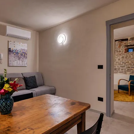 La Casa Di Margot - Blu Apartman