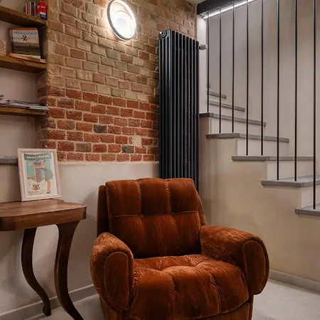 Apartman La Casa Di Margot - Blu