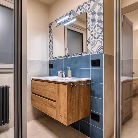 Lägenhet La Casa Di Margot - Blu *